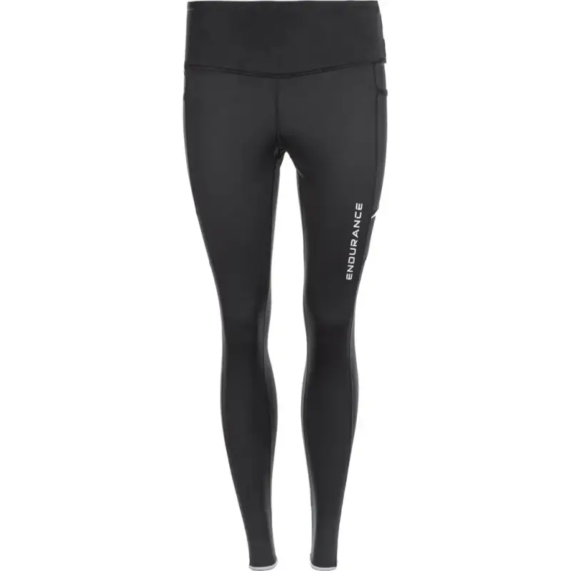 Leggings da donna Endurance Energy Windblock