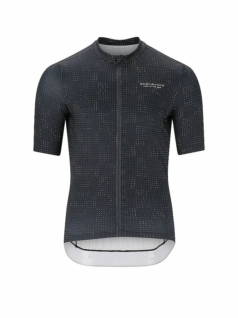 Maglia da ciclismo da uomo Norris blu | S