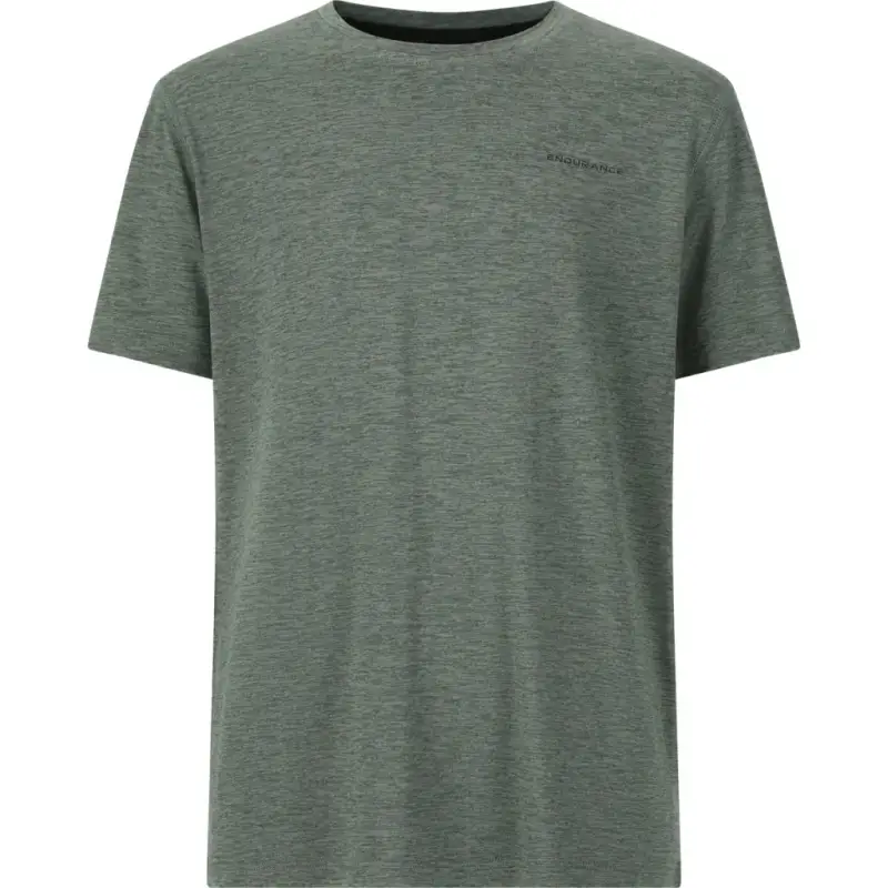 Maglia per bambini Endurance Abdon Melange