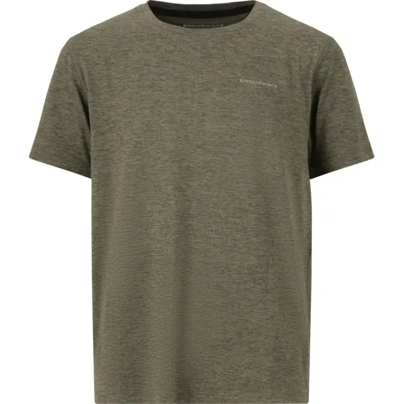 Maglia per bambini Endurance Abdon Melange