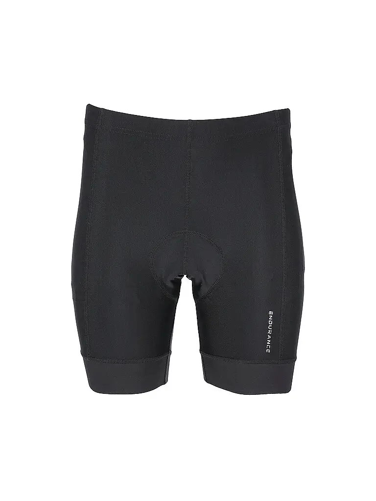 Pantaloncini da ciclismo da donna Jayne nero | 36
