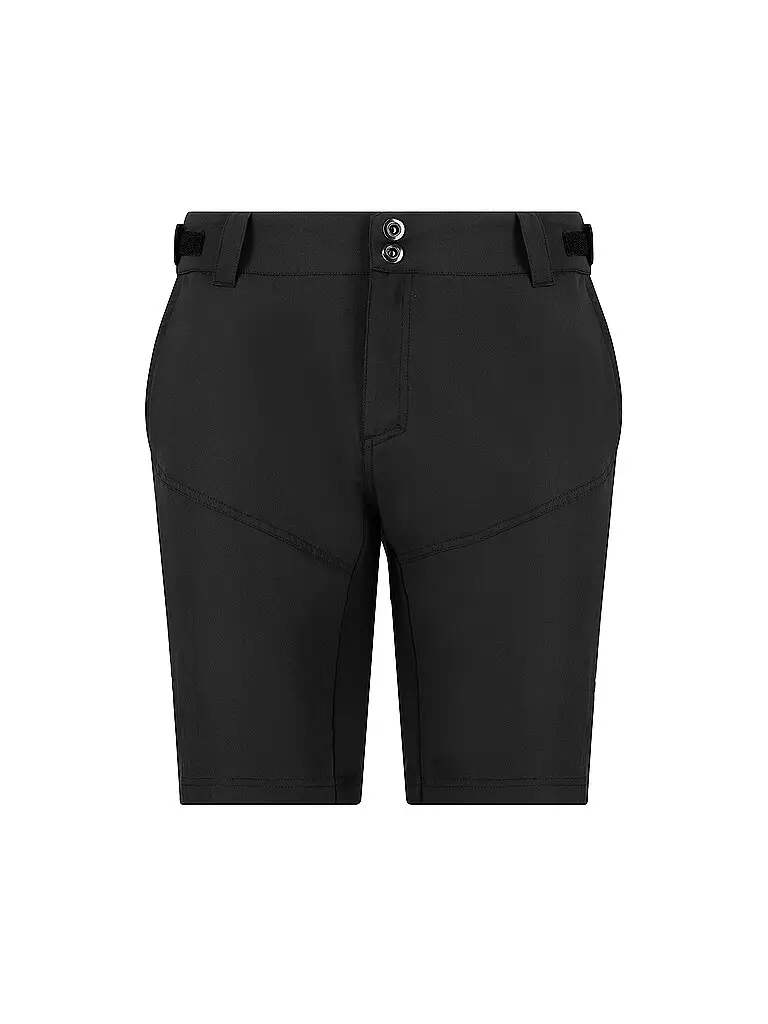 Pantaloncini da ciclismo da uomo Benal 2in1 nero | S