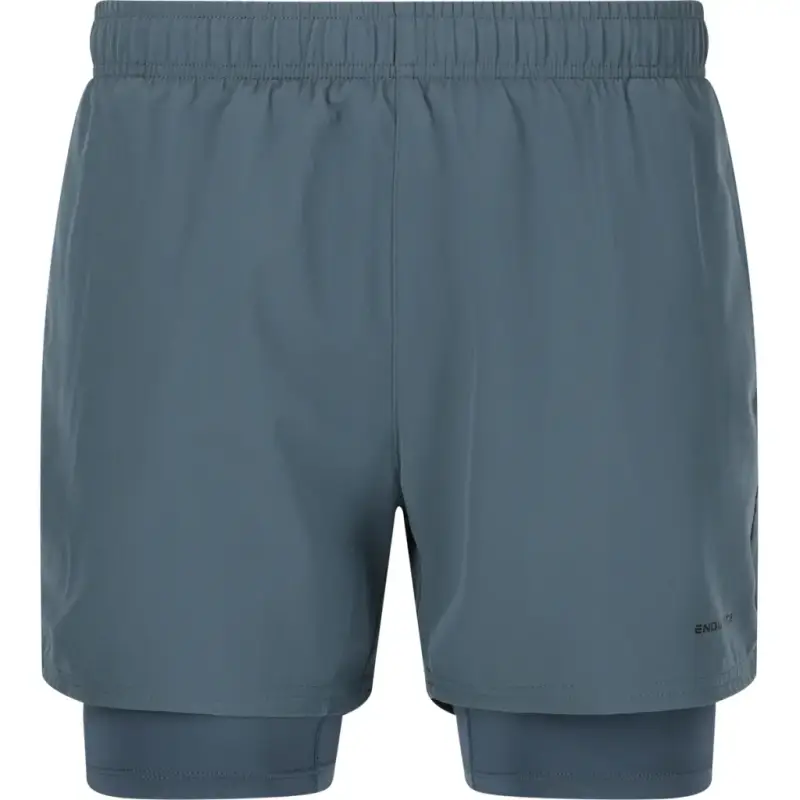 Shorts 2 in 1 Endurance Kros
