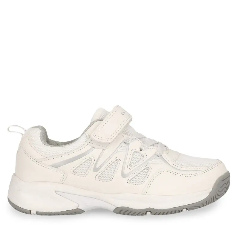 Sneakers Endurance Tasi Kids Indoor Sport Shoe E234220 Bianco
