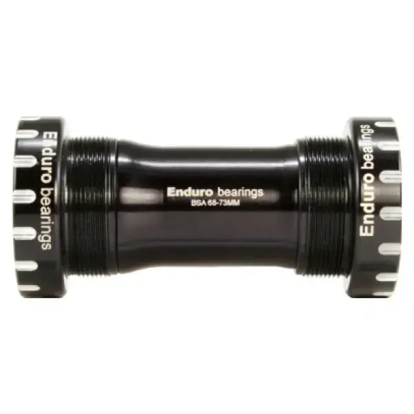 Movimento centrale Enduro Bearings BB AC/SS-BSA 68mm-24mm