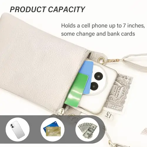 Energather Borsa a tracolla Donna Nero 3464904 miniatura 3