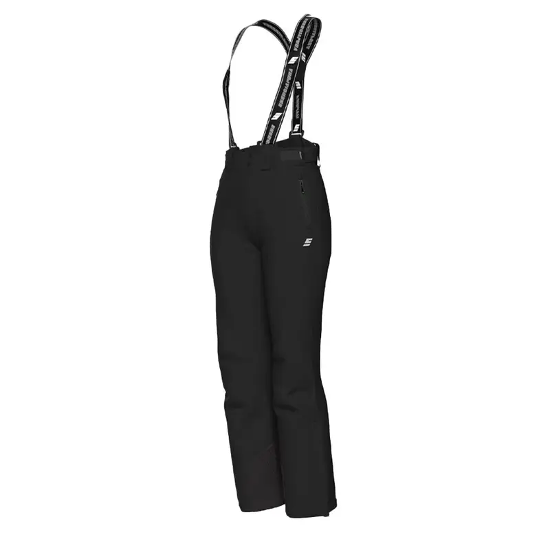 Singen Nero - Pantaloni Sci Donna S
