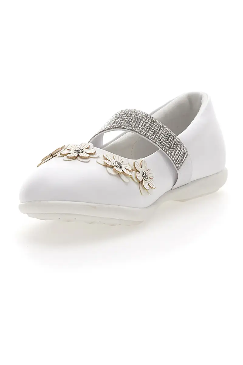 ENERGY Ballerine Bianco 4177895 miniatura 3