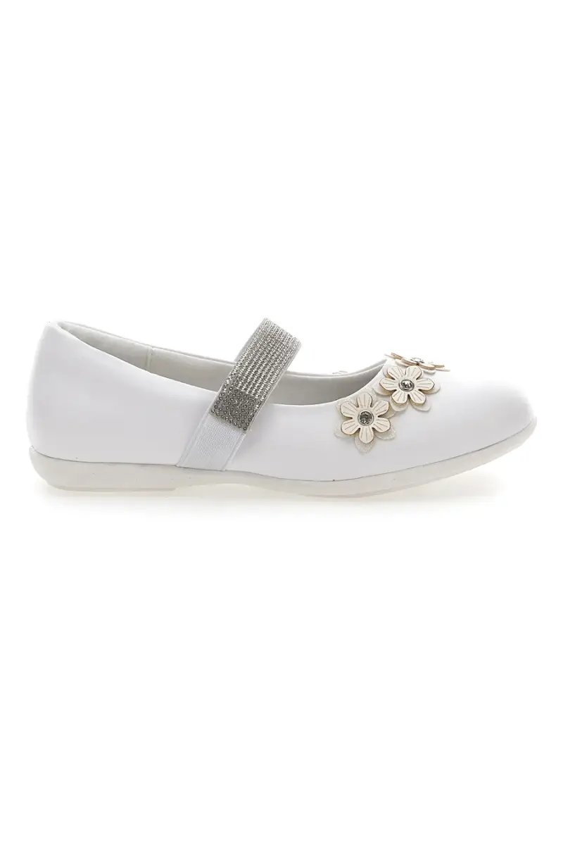 ENERGY Ballerine Bianco 4177895