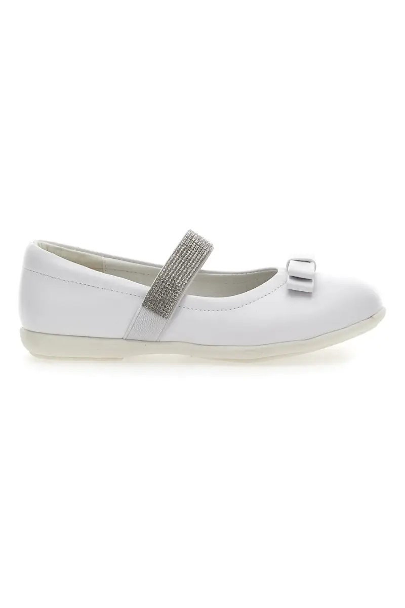 ENERGY Ballerine Bianco 3551448