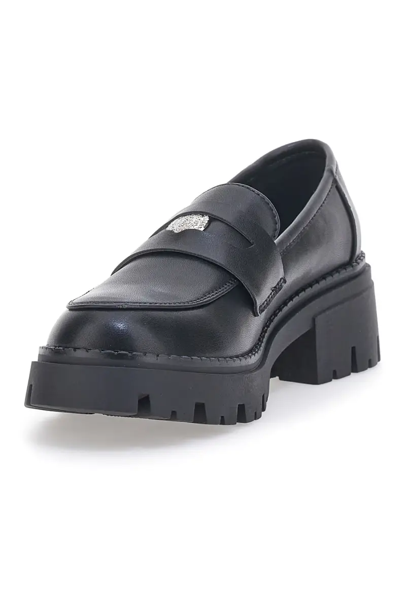 ENERGY Mocassini Nero 3301091 miniatura 4