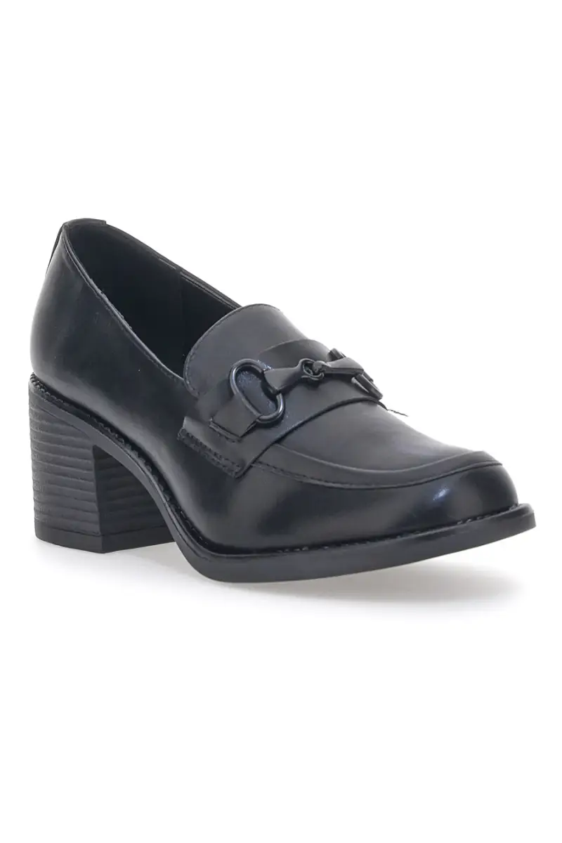 ENERGY Mocassini Nero 3400658 miniatura 2