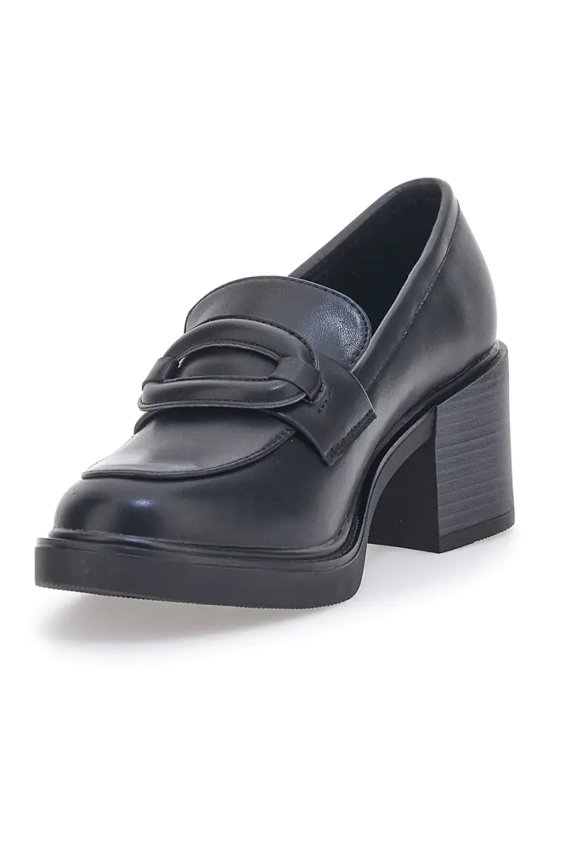 ENERGY Mocassini Nero 3212464 miniatura 4