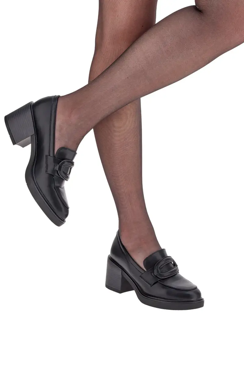 ENERGY Mocassini Nero 3122785