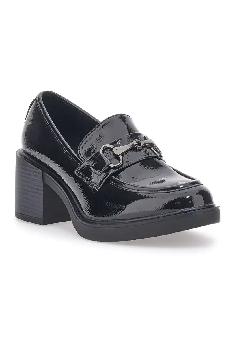 ENERGY Mocassini Argento 3212465 miniatura 2