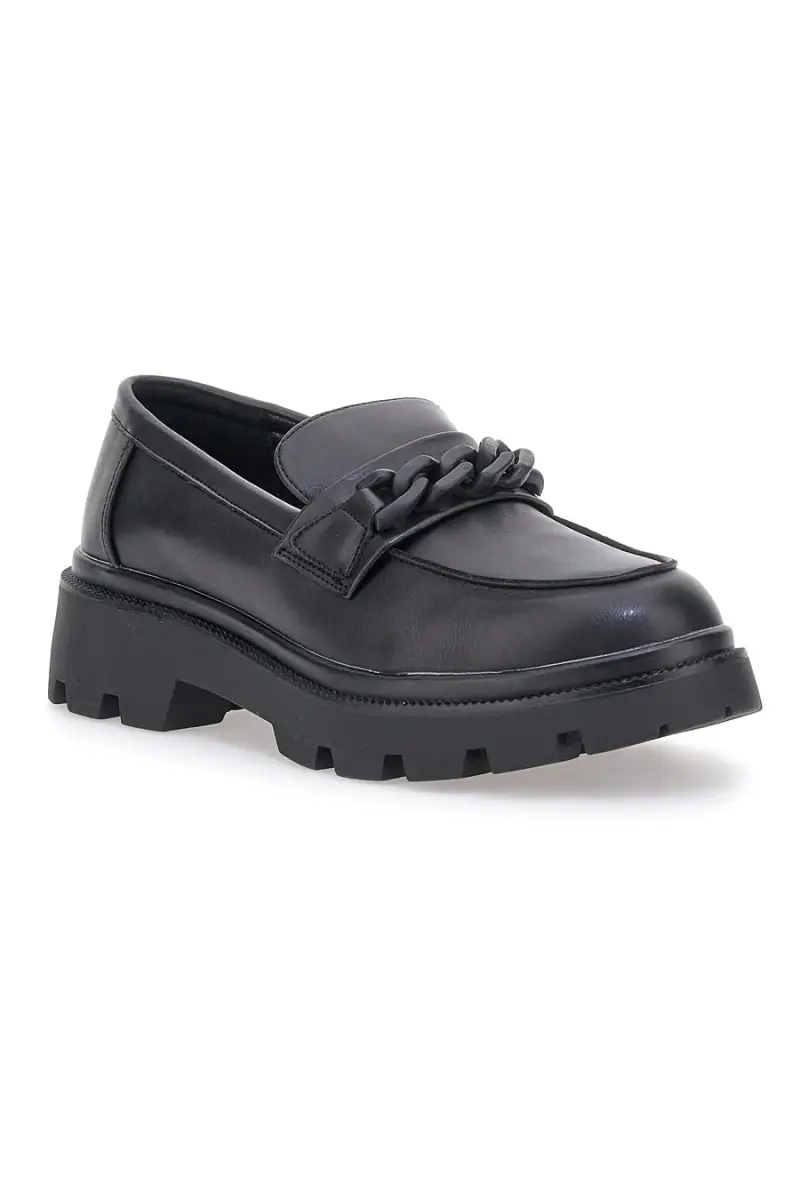 ENERGY Mocassini Nero 4114264 miniatura 2