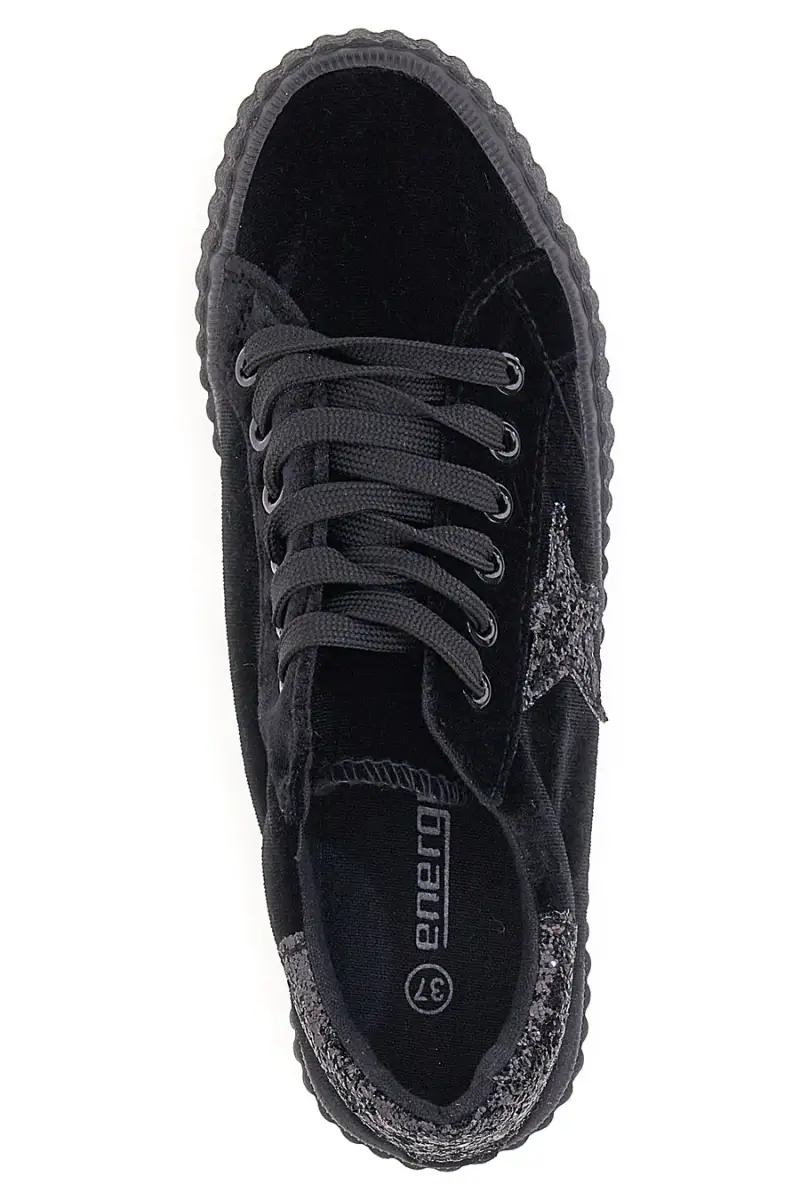 Sneakers Energy 4 Nere [NERO] miniatura 5