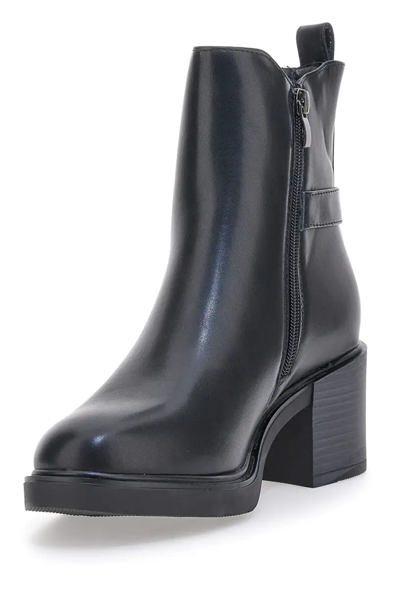 Stivaletti Beatles Neri Energy 197 [NERO] miniatura 3