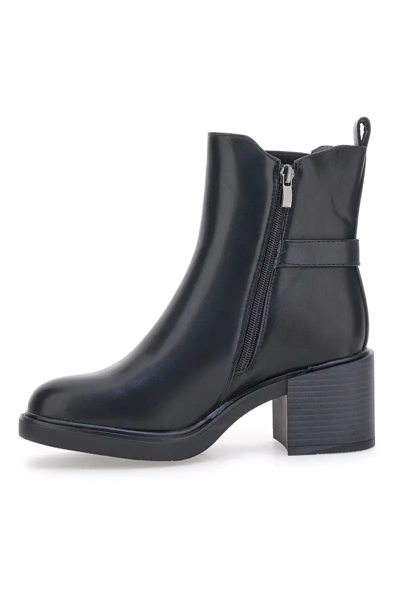 Stivaletti Beatles Neri Energy 197 [NERO] miniatura 4