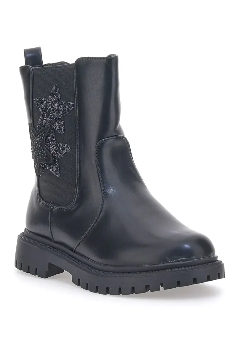 ENERGY Stivaletti Chelsea Nero 4338421 miniatura 2