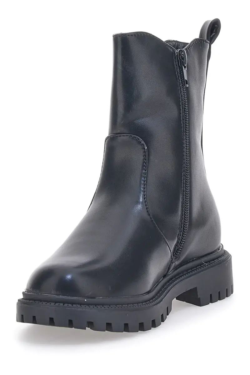 ENERGY Stivaletti Chelsea Nero 4338421 miniatura 3