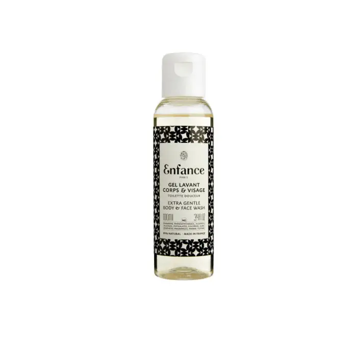 Detergente Extra Delicato Corpo e Viso 100ml