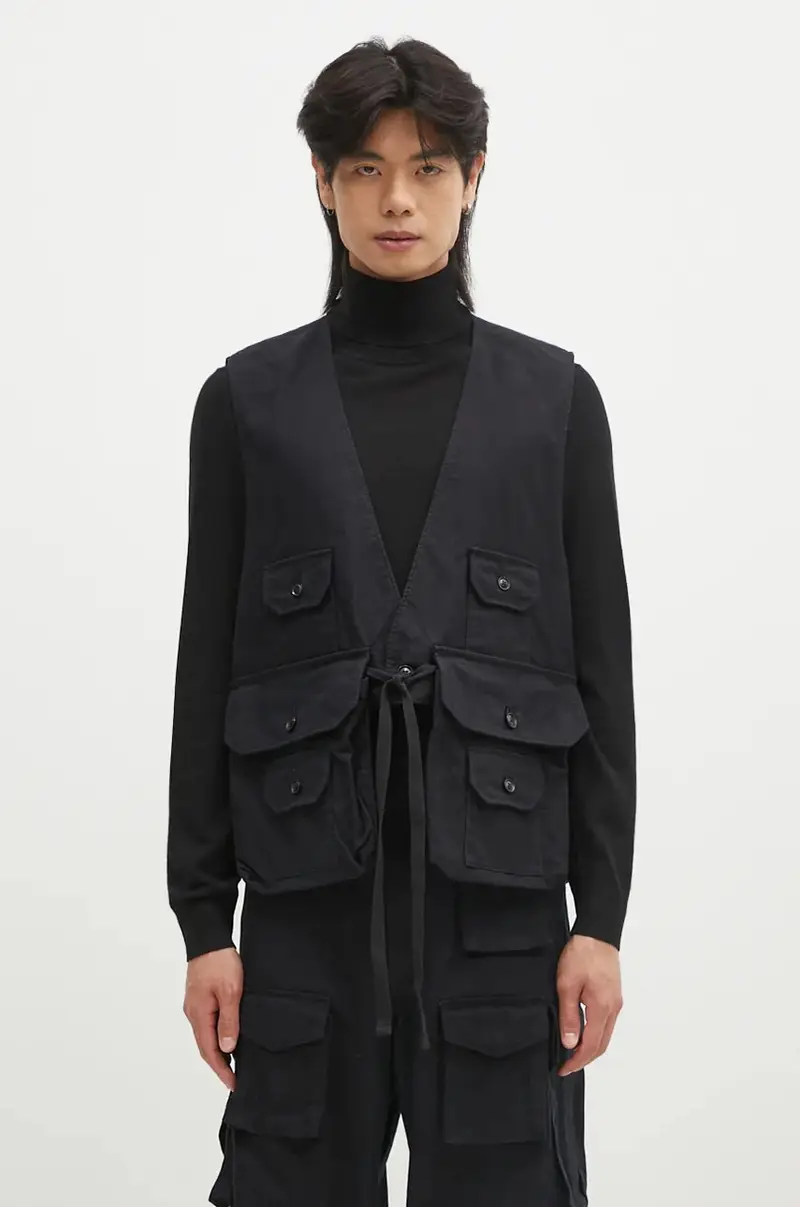 Engineered Garments Jeans Uomo Nero 2254260