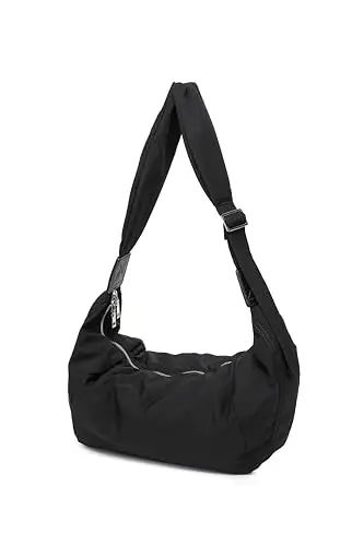 EnhbZoilism Borsa a tracolla Donna Nero 3171049