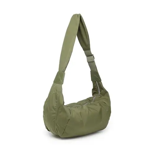 EnhbZoilism Borsa a tracolla Verde 3171055