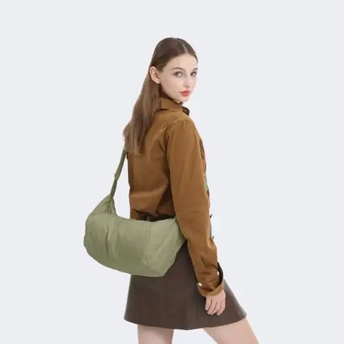 EnhbZoilism Borsa a tracolla Crema 3171055 miniatura 2