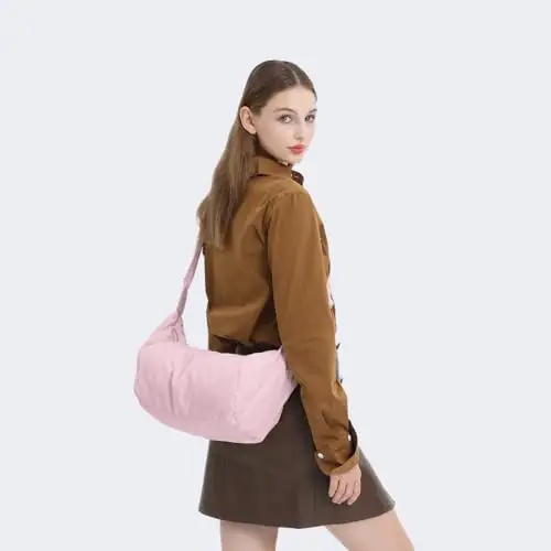 EnhbZoilism Borsa a tracolla Crema 3171051 miniatura 2