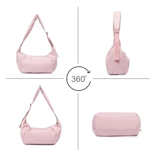 EnhbZoilism Borsa a tracolla Crema 3171051 miniatura 3