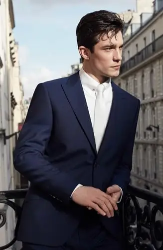 Enlision Cravatte Uomo Multicolore 2741556 miniatura 3