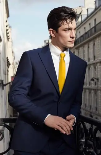 Enlision Cravatte Uomo Multicolore 2741552 miniatura 3