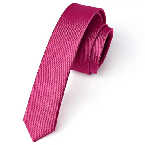 Enlision Cravatte Uomo Rosa 2741549