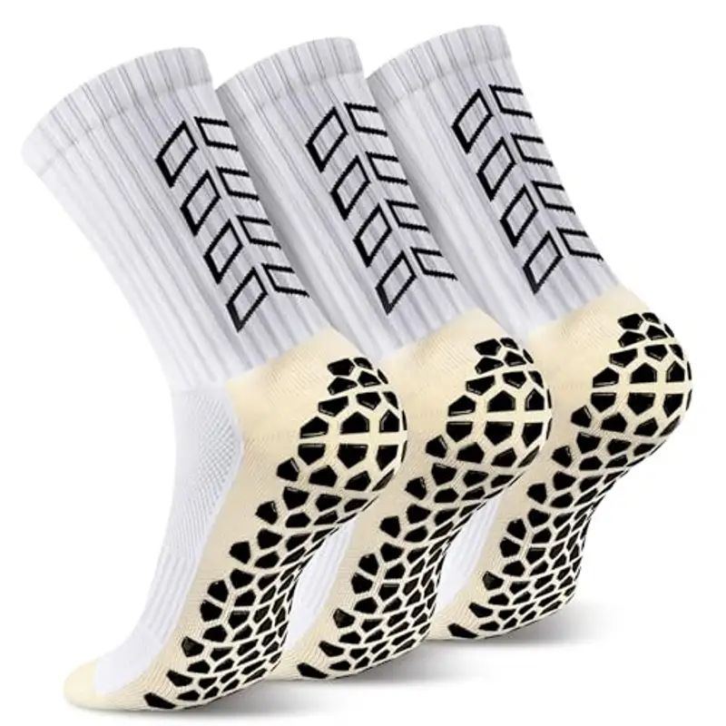 ENONEO Calze Uomo Bianco 2188897