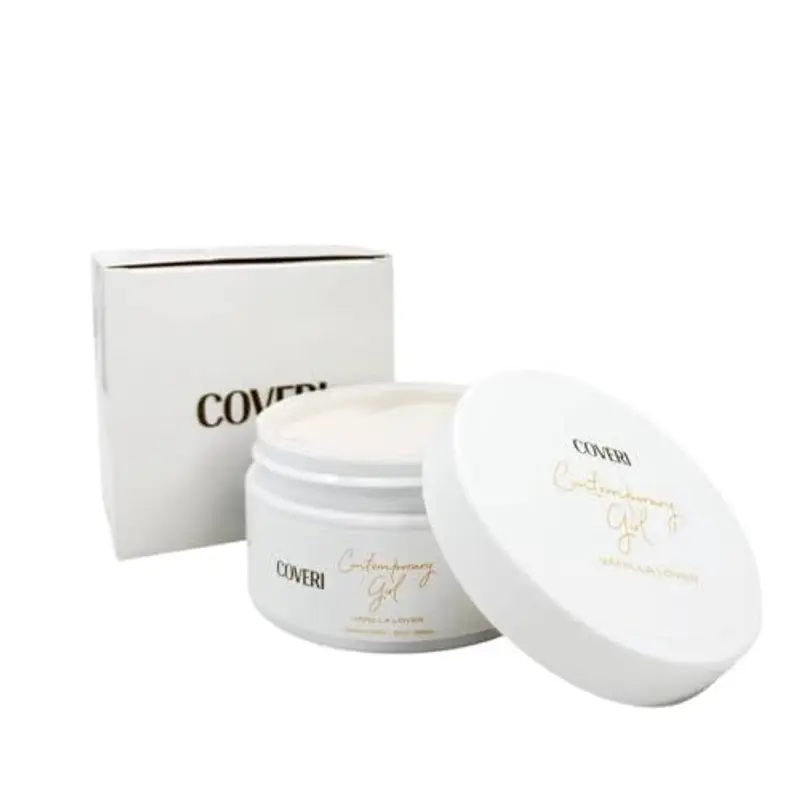 ENRICO COVERI Contemporary Girl Vanilla Lover Crema Corpo 200ml