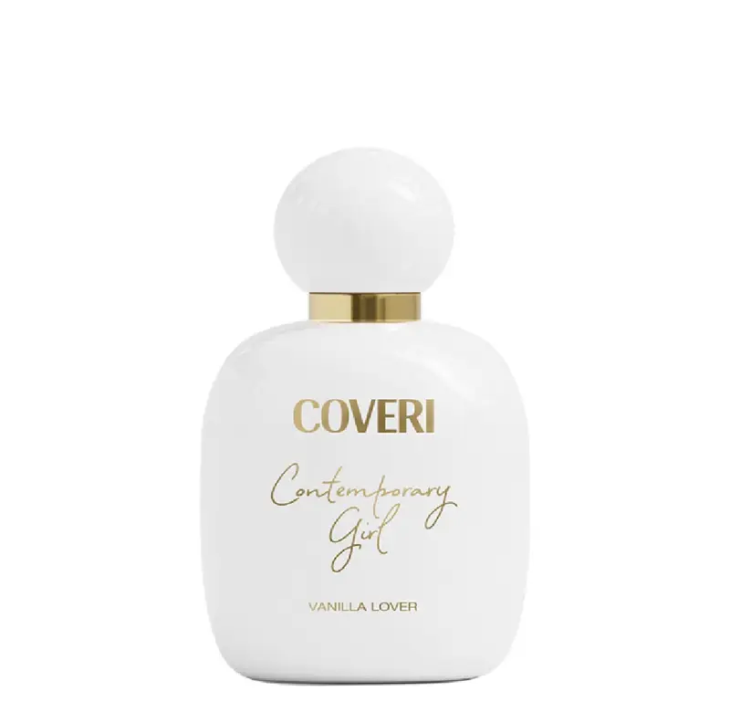 Enrico coveri Contemporary Girl Vanilla Lover Eau de Parfum 100ML
