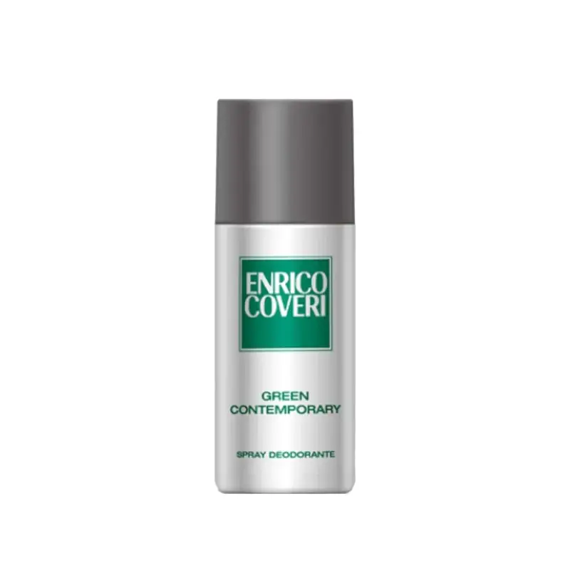 Contemporary Green Deodorante 150ML