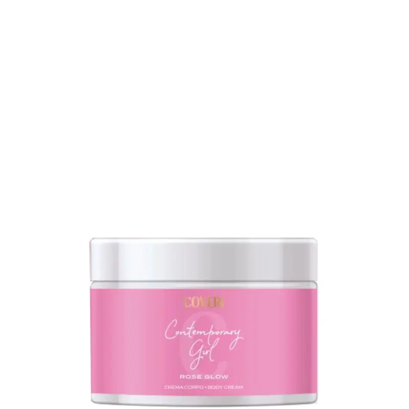 Enrico coveri Contemporary Rose Glow Crema Corpo 400ML