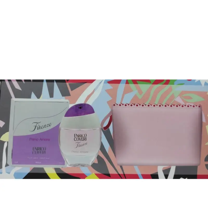 Outlet Set Enrico Coveri - Firenze Primo Amore EDT 50 ml