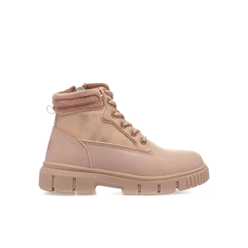 Enrico Coveri Scarponcini Rosa 3410365