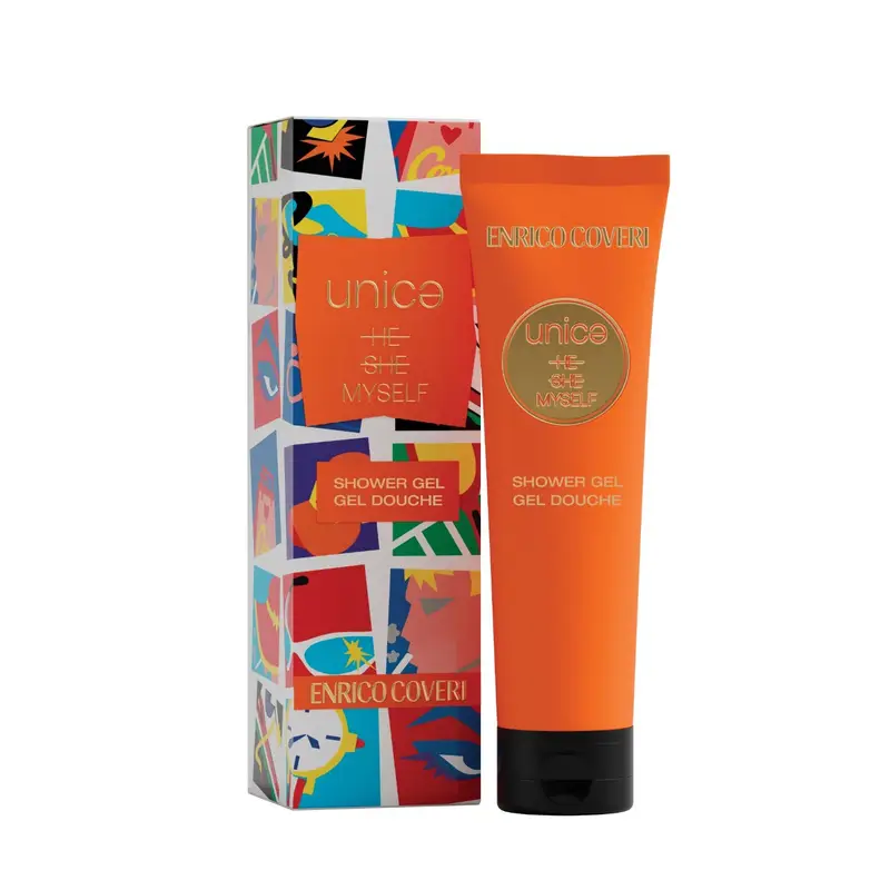 Unic* He She Myself Shower gel 300 ml