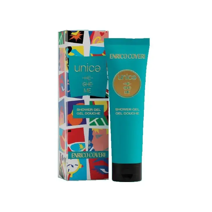 Unica He She Me Gel Doccia 300 ml