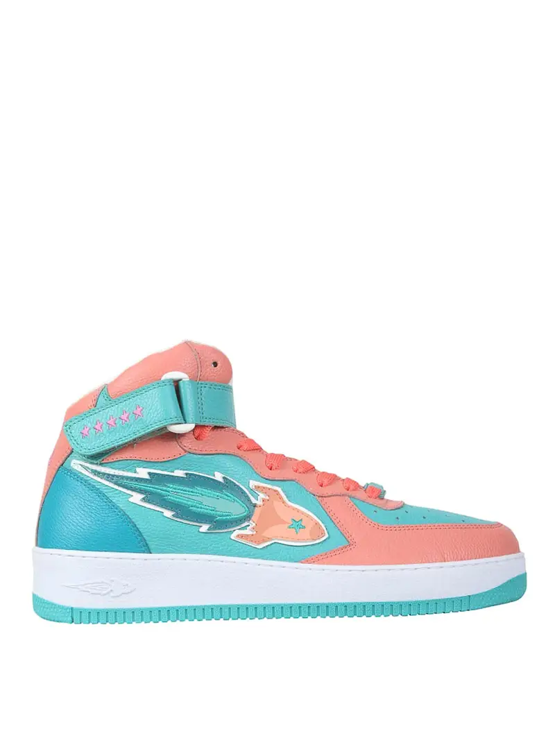 Sneakers Rocket Azzurro