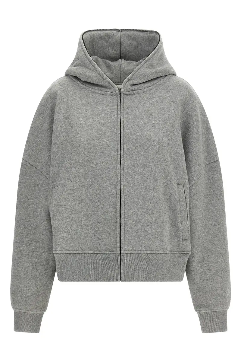 Felpa Con Cappuccio Eternal Grigio