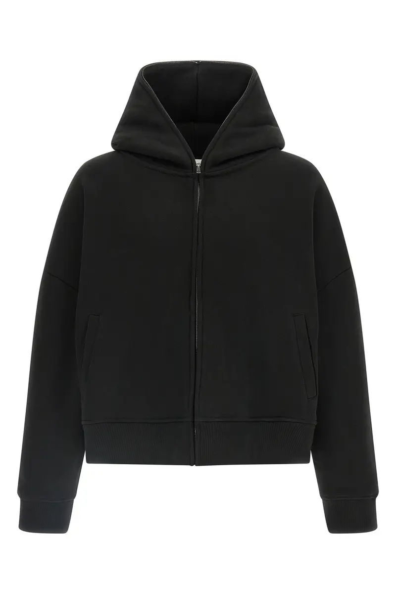 Felpa Con Cappuccio Eternal Nero