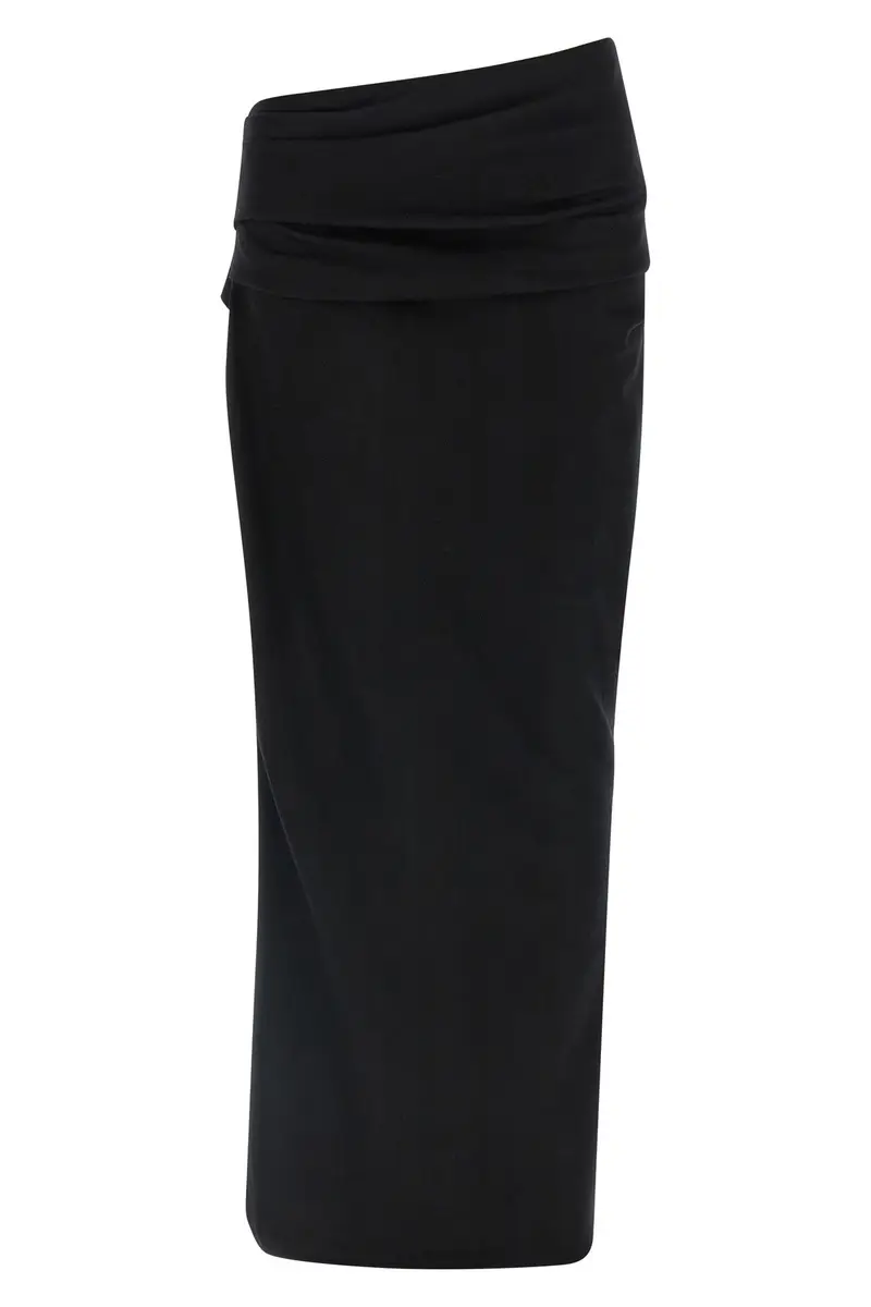 Gonna Lana Stretch Nero