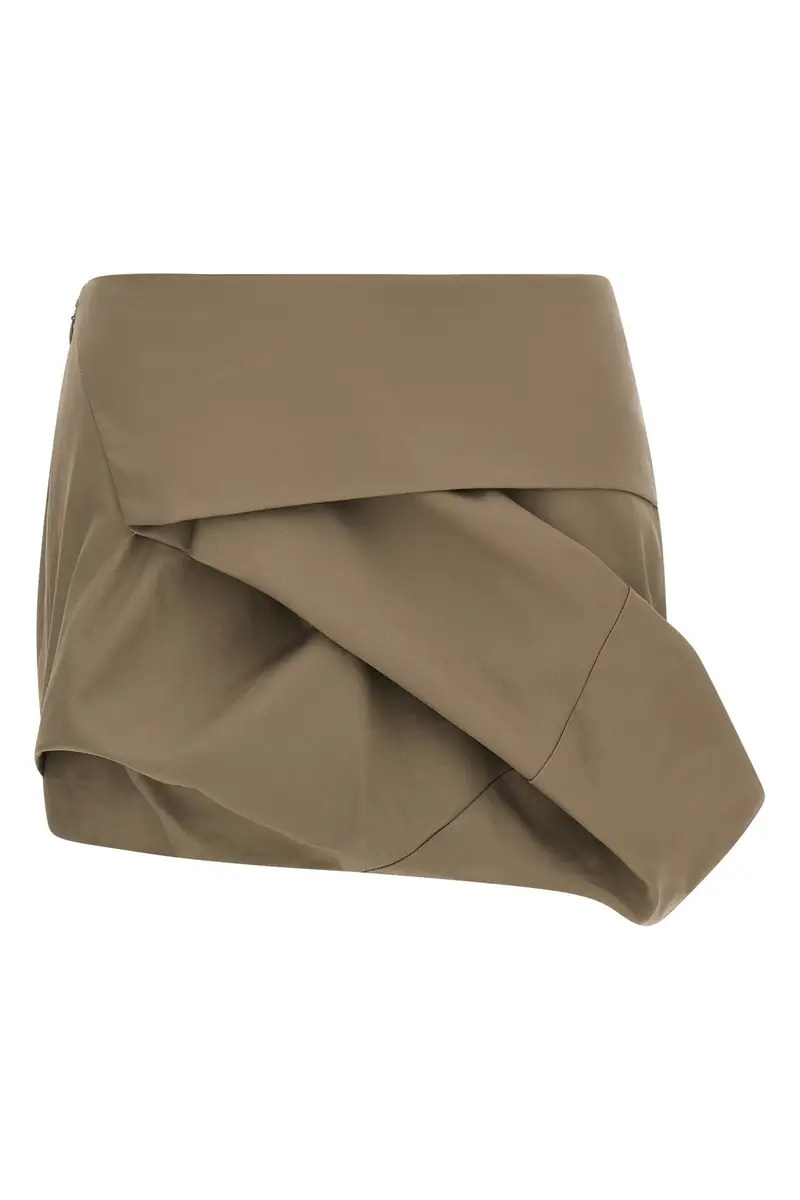 Gonna Structured Grigio