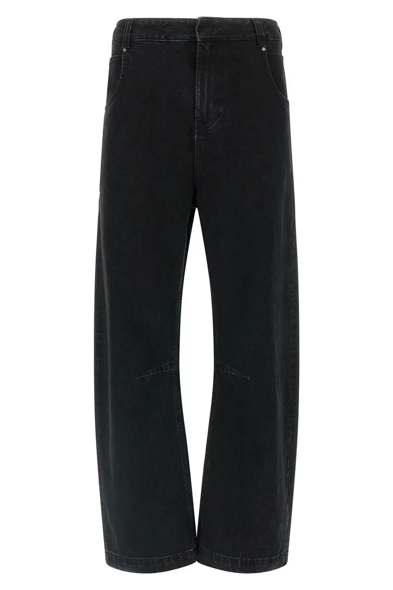 Jeans Gem Nero